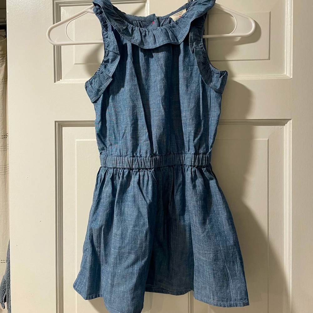 Crew Cut Romper